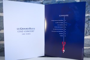 Le Grand Bleu - Programme Officiel (03)